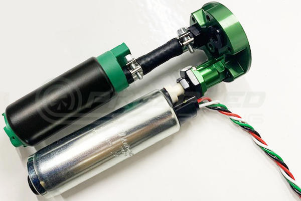 Radium Fuel Pump Hanger - Nissan GT-R R35  - Radium Engineering | Coore Australia