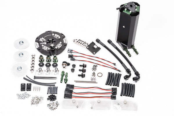 Radium Fuel Pump Hanger - Nissan GT-R R35  - Radium Engineering | Coore Australia