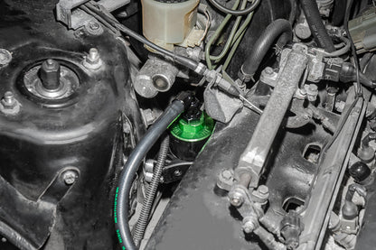 Radium High Flow Fuel Filter Kit - Nissan Silvia S13, S14, S14/Skyline R32, R33, R34