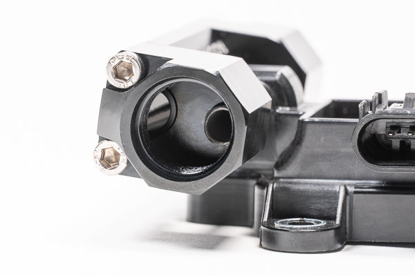 Radium Split Flow Flex Fuel Sensor Adaptor