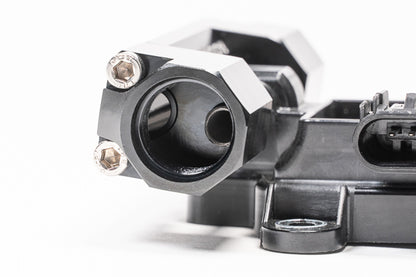 Radium Split Flow Flex Fuel Sensor Adaptor