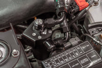 Radium Dual PCV/CCV Fluid Lock Catch Can Kit - Nissan Skyline GT-R R32  - Radium Engineering | Coore Australia