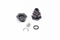 Radium Pump Outlet Adapter - Extended  - Radium Engineering | Coore Australia