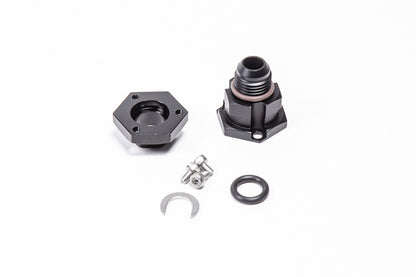 Radium Pump Outlet Adapter - Extended