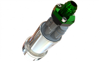 Radium Pump Outlet Adapter - Extended  - Radium Engineering | Coore Australia
