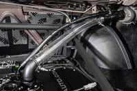 Radium 20-0602 clear fuel fill hose installed