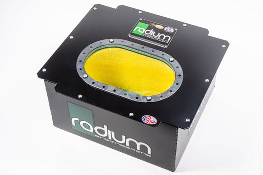 Radium 20-0606 RA-Series Fuel Cell, 6 Gallon (22.7L), FIA & SFI - Radium Engineering | Coore Australia