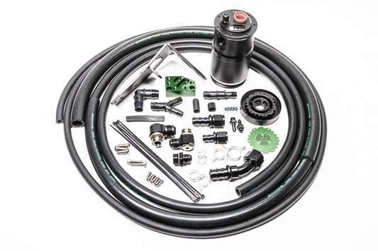 Radium AOS-R Air Oil Separator-Return Kit, Subaru WRX (2008-2014) / STI (2015-2021) / Forester XT (2009-2013) - Radium Engineering | Coore Australia