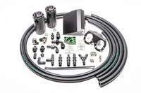 Radium Dual Fluid Lock Catch Can Kit LHD - Subaru WRX 01-14/STI 01-21  - Radium Engineering | Coore Australia