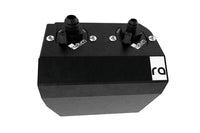 Radium 20-0608-FL render showing aluminium heat shield