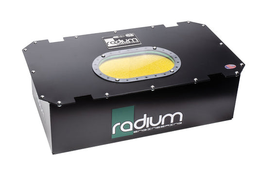 Radium 20-0610 RA-Series Fuel Cell, 10 Gallon (37.9L), FIA & SFI - Radium Engineering | Coore Australia
