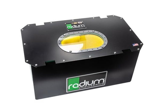 Radium 20-0614 RA-Series Fuel Cell, 14 Gallon (53L), FIA & SFI - Radium Engineering | Coore Australia