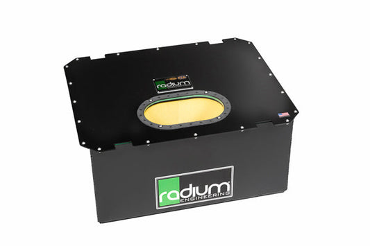 Radium 20-0622 RA-Series Fuel Cell, 22 Gallon (83.3L), FIA & SFI - Radium Engineering | Coore Australia