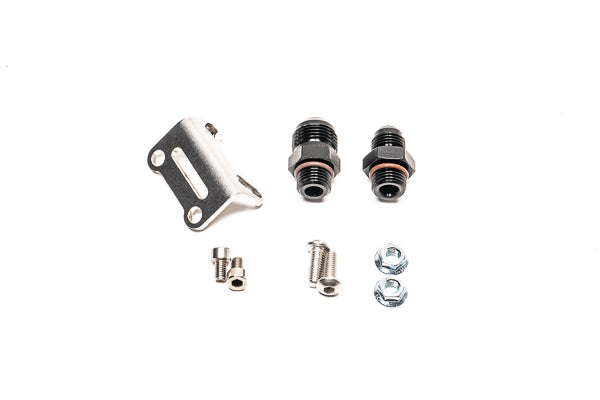 Radium DMR Direct Mount Regulator Remote Mount Adapter Kit  - Radium Engineering | Coore Australia
