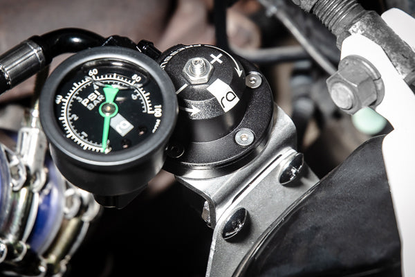 Radium DMR Direct Mount Regulator Remote Mount Adapter Kit  - Radium Engineering | Coore Australia