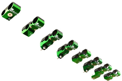 Radium Fuel Brake Line Retainer Kit - Nissan Silvia S13, S14, S15/Skyline R32, R33, R34