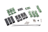 Radium Fuel Brake Line Retainer Kit - Nissan Silvia S13, S14, S15/Skyline R32, R33, R34  - Radium Engineering | Coore Australia