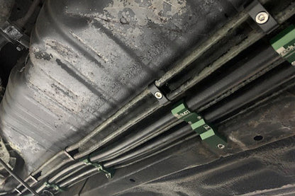 Radium HICAS Line Retainer Kit - Nissan Silvia S13, S14, S15/Skyline R32, R33, R34  - Radium Engineering | Coore Australia