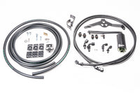 Radium Fuel Rail Plumbing Kit w/Filter - Subaru WRX 08-14/STI 08-21/FXT 08-13/LGT 04-09  - Radium Engineering | Coore Australia