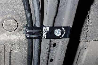 Radium Fuel Rail Plumbing Kit w/Filter - Subaru WRX 08-14/STI 08-21/FXT 08-13/LGT 04-09