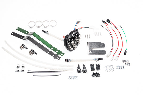 Radium Fuel Pump Hanger - Nissan 200SX S14, S15/Skyline R33, R34  - Radium Engineering | Coore Australia