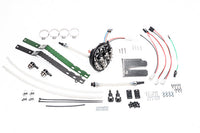 Radium Fuel Pump Hanger - Nissan 200SX S14, S15/Skyline R33, R34  - Radium Engineering | Coore Australia