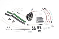 Radium Fuel Pump Hanger - Nissan 200SX S14, S15/Skyline R33, R34  - Radium Engineering | Coore Australia