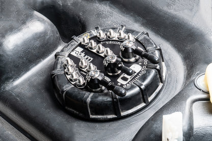 Radium Fuel Pump Hanger - Nissan 200SX S14, S15/Skyline R33, R34