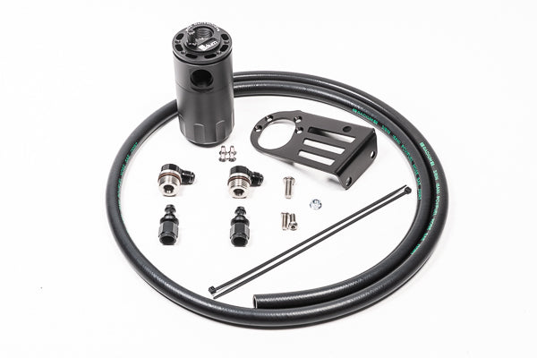 Radium PCV Fluid Lock Catch Can Kit - Nissan Silvia/200SX S15 (SR20DET)  - Radium Engineering | Coore Australia