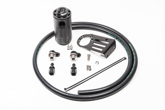 Radium PCV Fluid Lock Catch Can Kit - Nissan Silvia/200SX S15 (SR20DET)