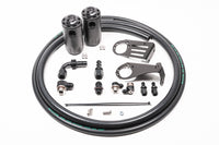 Radium Dual Fluid Lock Catch Can Kit - Nissan Silvia/200SX S15 (SR20DET)  - Radium Engineering | Coore Australia