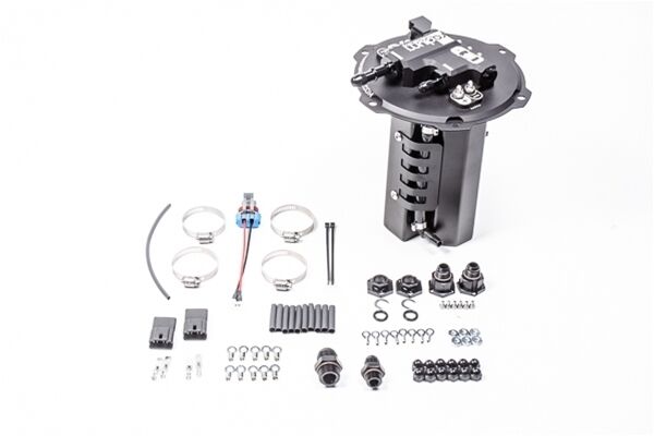 Radium Fuel Pump Hanger - Mitsubishi Evo X  - Radium Engineering | Coore Australia