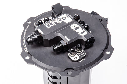 Radium Fuel Pump Hanger - Mitsubishi Evo X