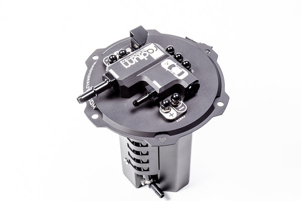 Radium Fuel Pump Hanger - Mitsubishi Evo X  - Radium Engineering | Coore Australia
