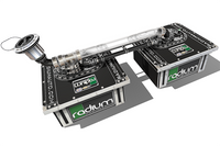 Radium Saddle Tank Fuel Cell Conversion Kit - Radium Engineering | Coore Australia