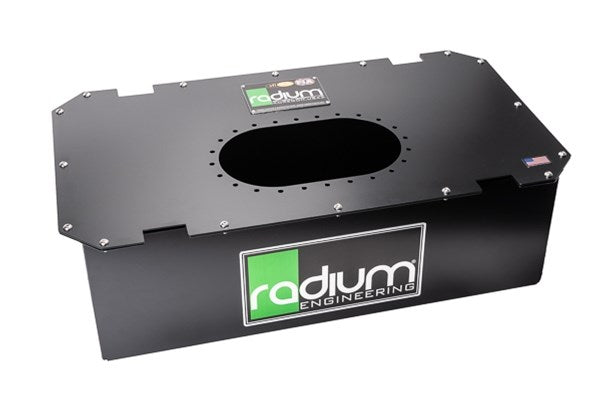 Radium Replacement Fuel Cell Can, 14 Gallon - Radium Engineering | Coore Australia