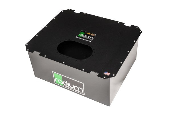 Radium Replacement Fuel Cell Can, 10 Gallon - Radium Engineering | Coore Australia