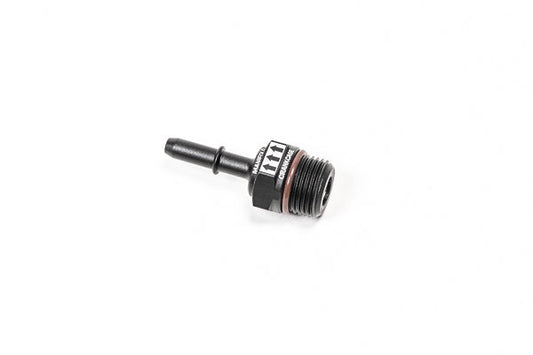Radium 20-0683 PCV Valve, 10AN ORB to 5/16" SAE Quick Connect Male - Radium Engineering | Coore Australia