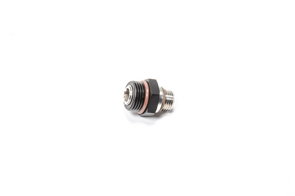 Radium 8AN ORB To 6AN ORB Swivel Union Fitting  - Radium Engineering | Coore Australia