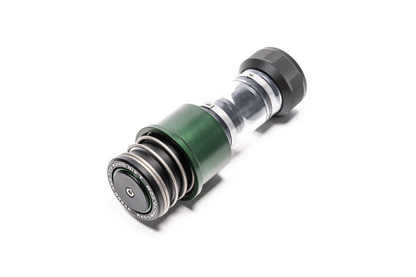 Radium Dump Can Cap Assembly, Dry Break Filler  - Radium Engineering | Coore Australia