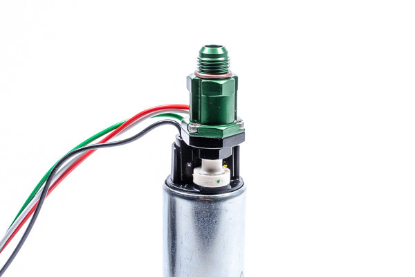 Radium Brushless Ti Automotive E5LM Fuel Cell Surge Tank (Pumps NOT Included)  - Radium Engineering | Coore Australia