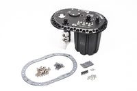Radium FCST Fuel Cell Surge Tank Suit External Pumps - No Pumps Included  - Radium Engineering | Coore Australia