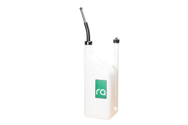 Radium Quick Fill Dump Can, 6Gal, Standard Filler  - Radium Engineering | Coore Australia