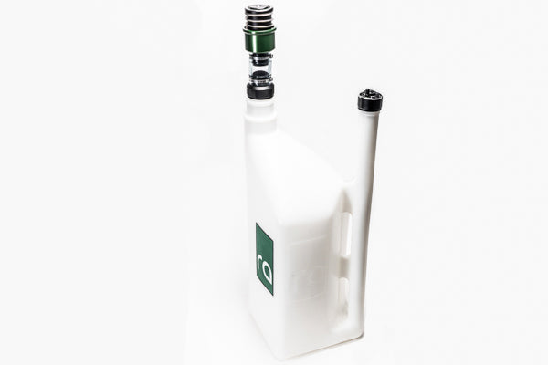 Radium Quick Fill Dump Can, 6Gal, 1.5" Dry Break  - Radium Engineering | Coore Australia
