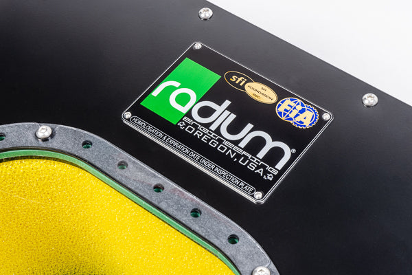 Radium RA-Series FIA Approved Fuel Cells  - Radium Engineering | Coore Australia