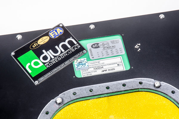 Radium RA-Series FIA Approved Fuel Cells  - Radium Engineering | Coore Australia