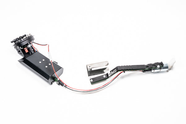 Radium Fuel Hanger Surge Tank Add-On - Nissan 200SX S14, S15/Skyline R33, R34  - Radium Engineering | Coore Australia