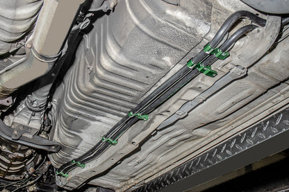 Radium Fuel Hanger Plumbing Kit w/Filter - Nissan Silvia 180SX S14 S15/Skyline R33 R34