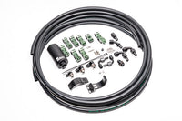 Radium Fuel Hanger Plumbing Kit w/Filter - Nissan Silvia, 180SX S13/Skyline R32  - Radium Engineering | Coore Australia