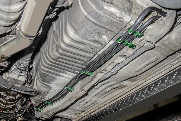 Radium Fuel Hanger Plumbing Kit w/Filter - Nissan Silvia, 180SX S13/Skyline R32  - Radium Engineering | Coore Australia